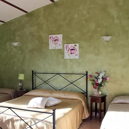 Fra Viaco Agriresort Valentano Exterior photo