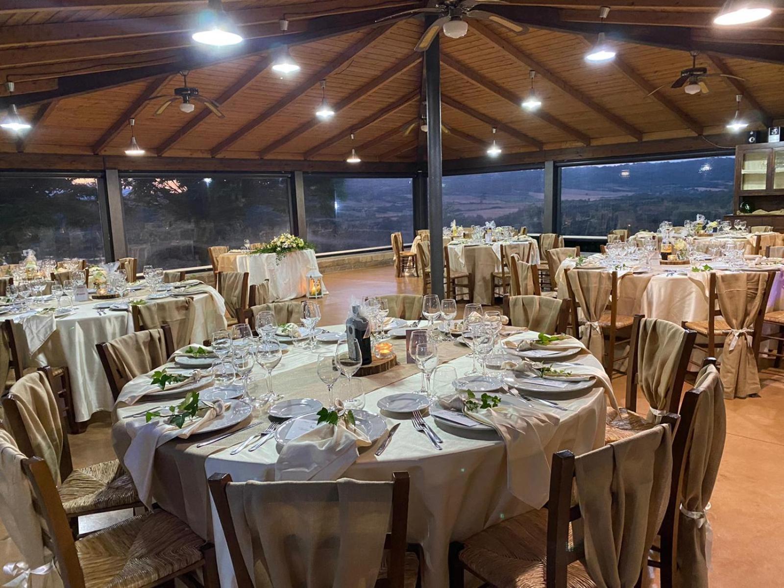 Bauernhof Fra Viaco Agriresort Valentano