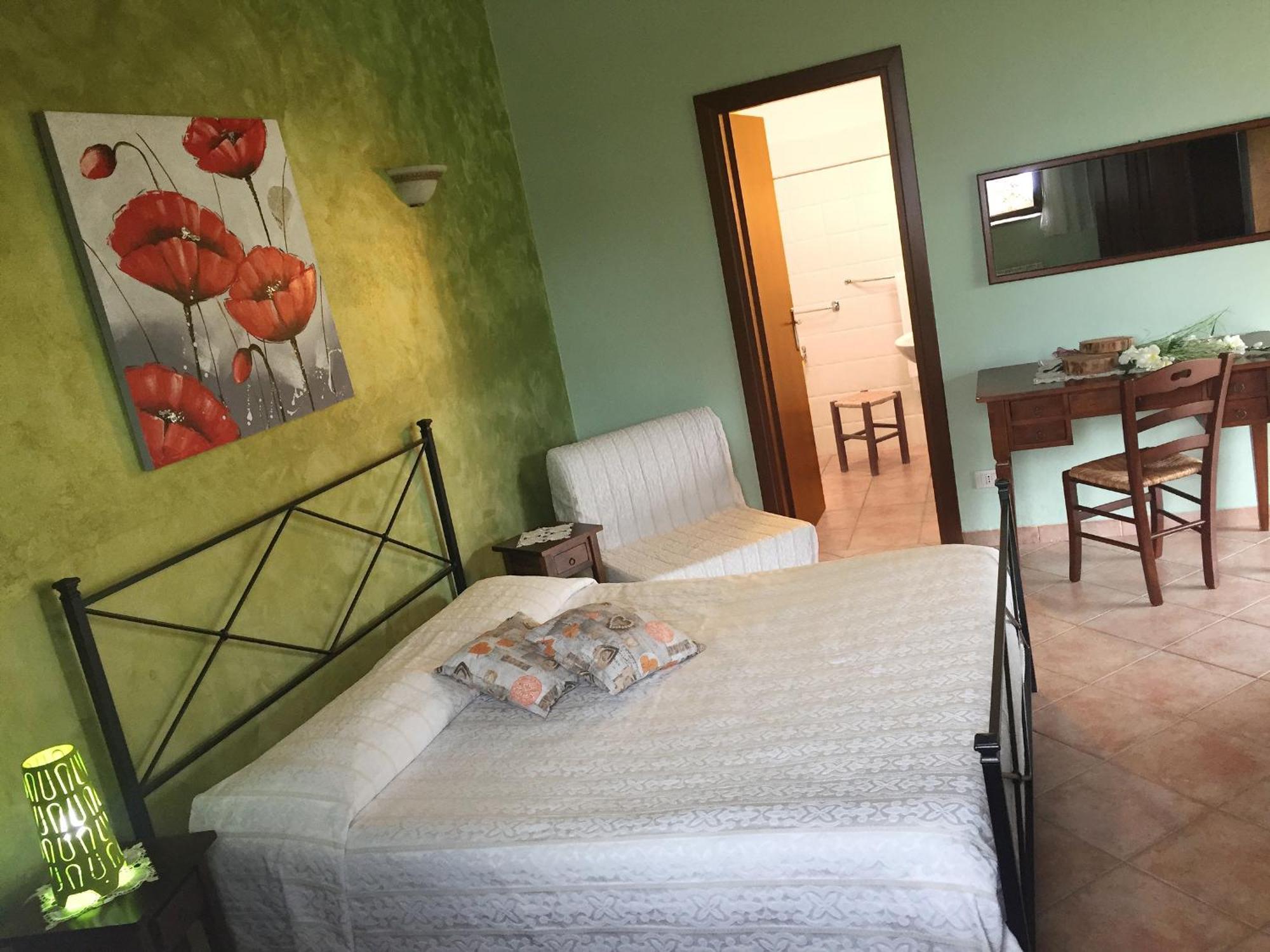 Fra Viaco Agriresort Bauernhof