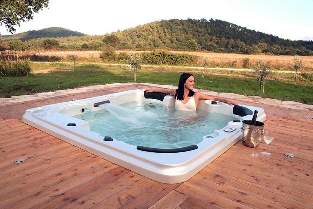 Fra Viaco Agriresort Bauernhof
