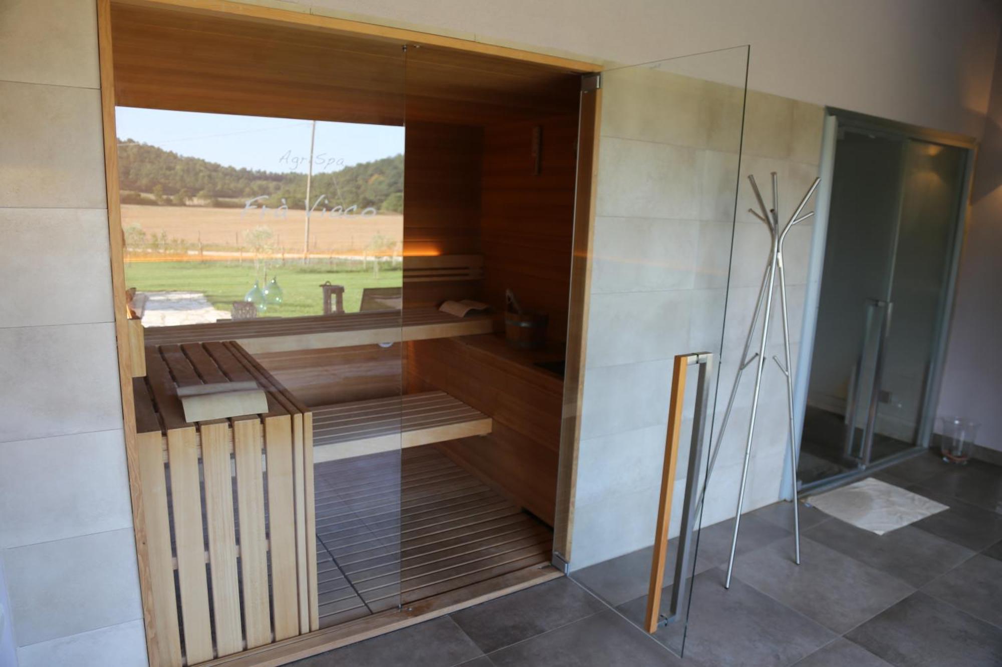 Fra Viaco Agriresort Valentano