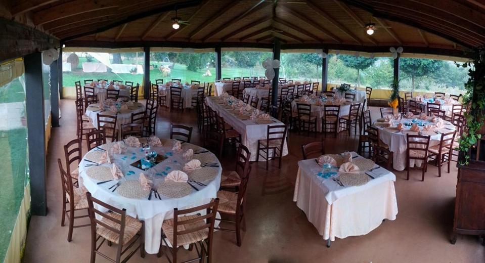 Fra Viaco Agriresort Bauernhof