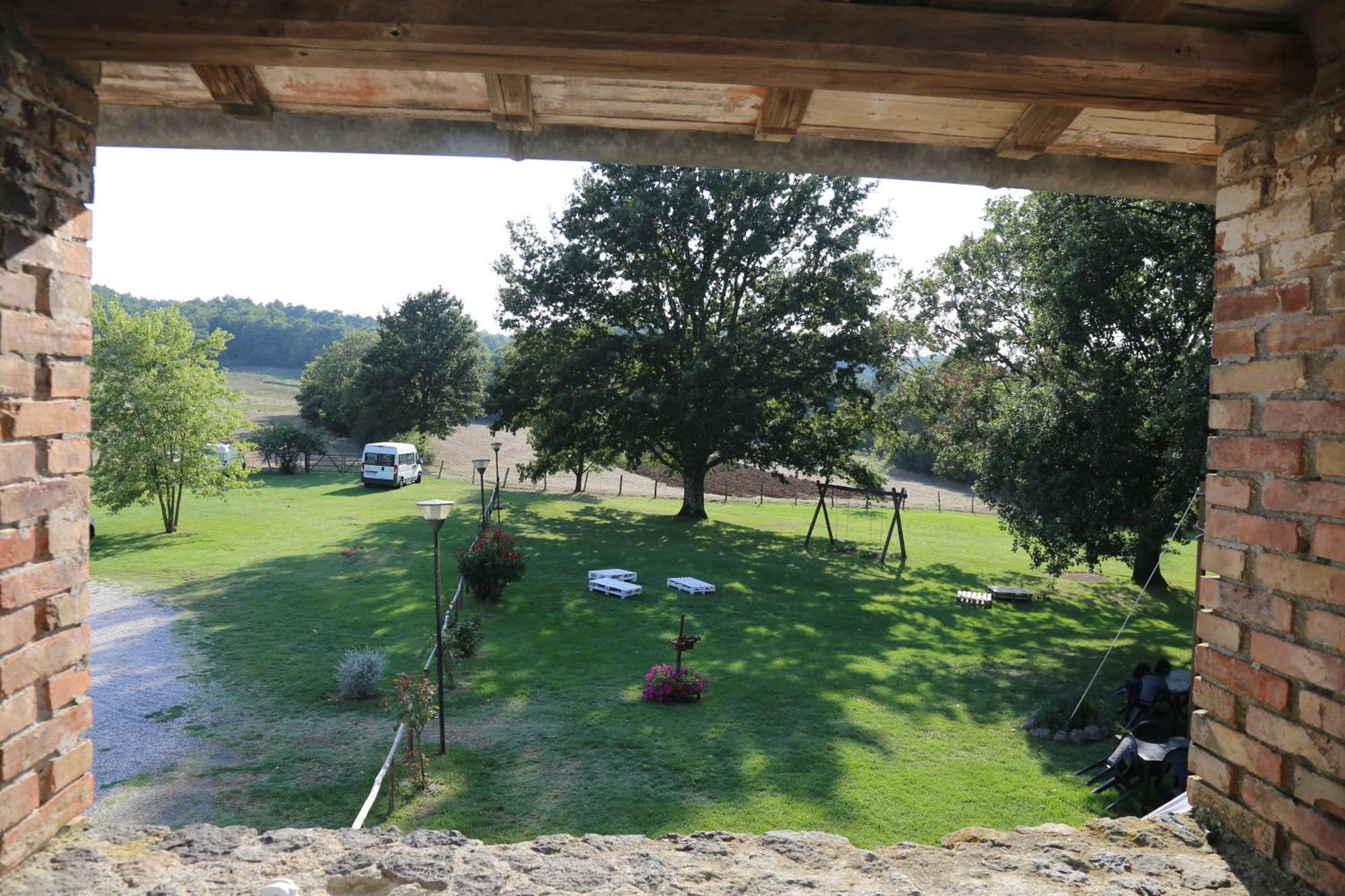 Fra Viaco Agriresort Bauernhof *