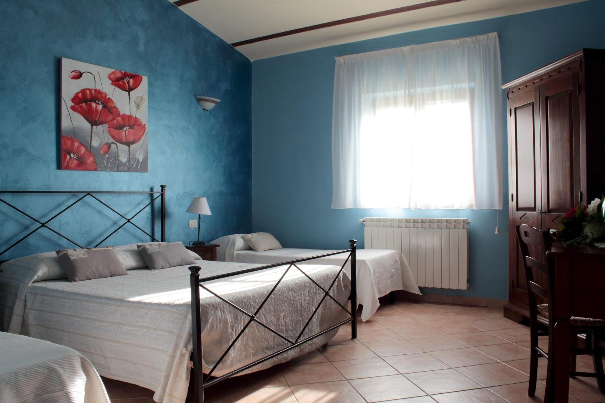 Bauernhof Fra Viaco Agriresort Valentano